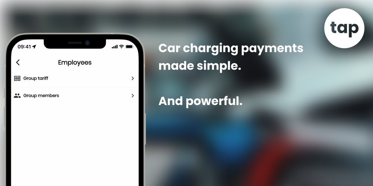 Tap Electric tweet media