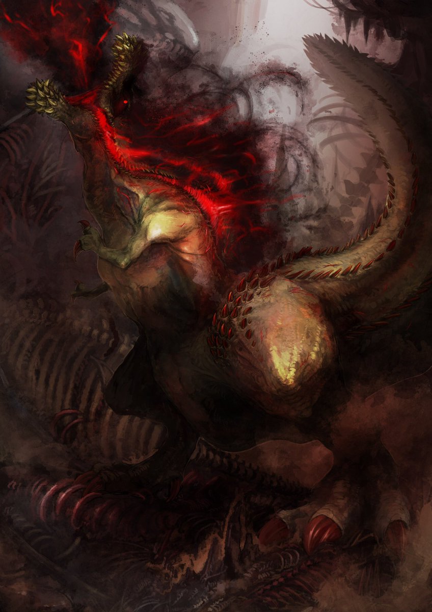 タグ イビルジョー の注目ツイート メガとんトラック