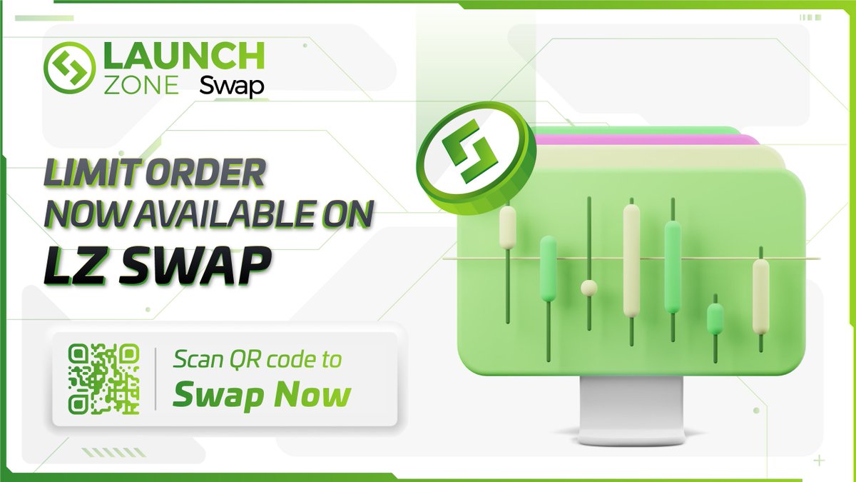 Vodanh1905's tweet photo. 💪@launchzoneann - the team is always working hard.
👉Towards the best user experience.
👉A limit order is now available on #LZSwap
👉Experience the super-efficient #limit order at: https://t.co/cRtJZAVMXM
👉Follow us to get the new announcement.
#LaunchZone $LZ https://t.co/Ggg8ZF6akk