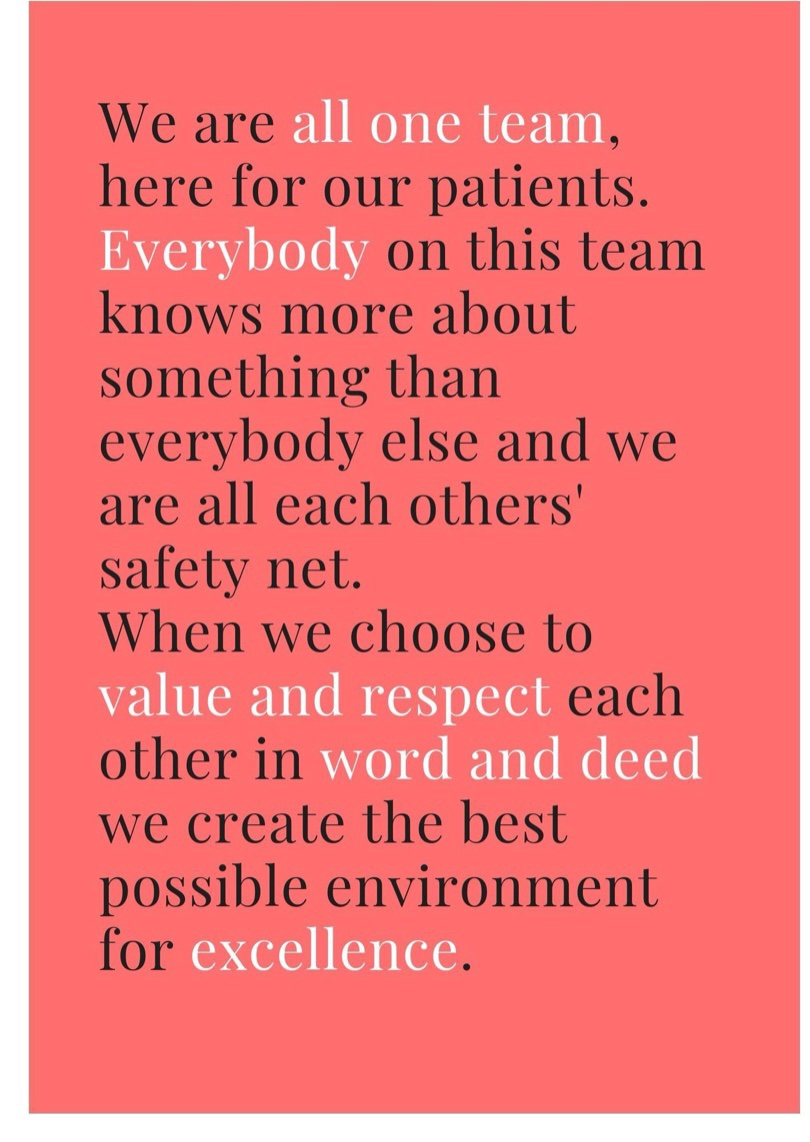 Thought for the week ❤️ #teamworkisdreamwork