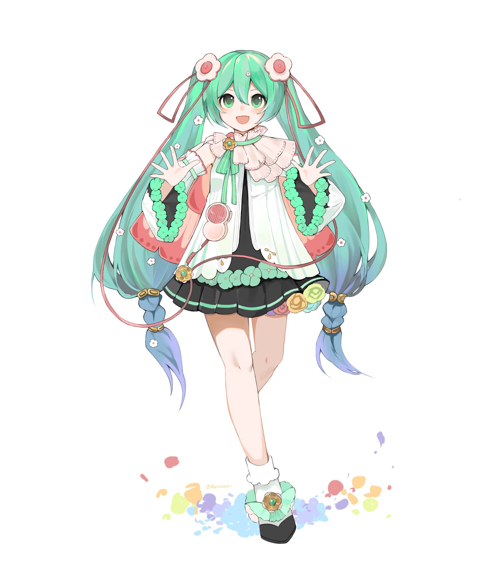 تويتر 星 على تويتر 可愛い ꈍ ꈍ 自画自赞 初音ミク 初音ミクイラスト T Co Ymnhifqbk0