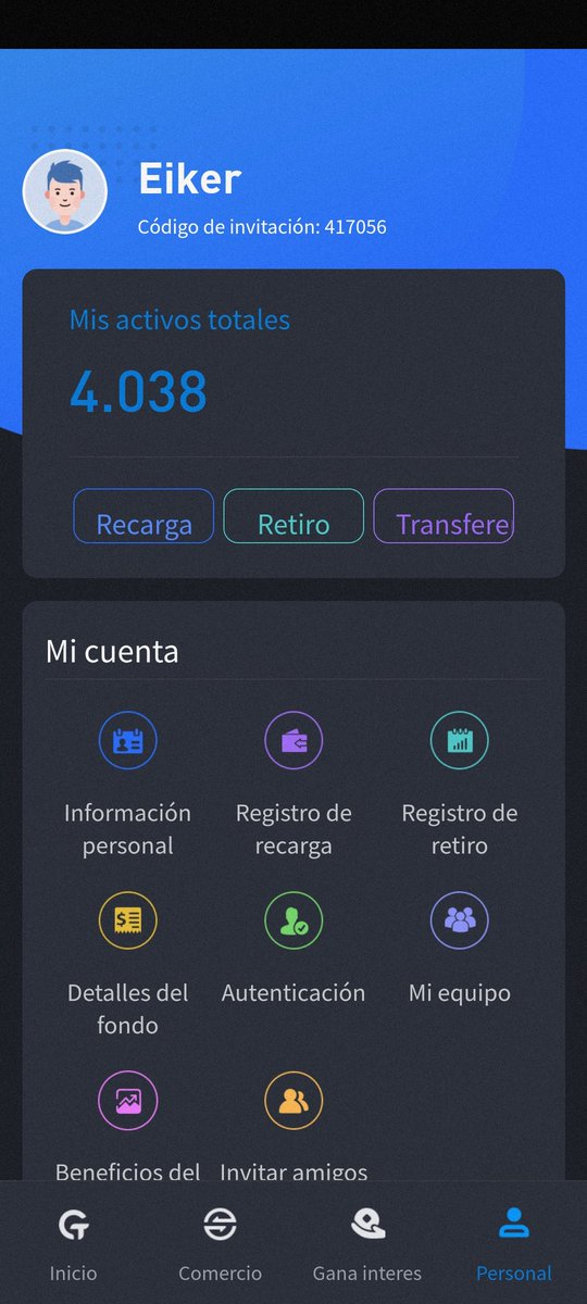 eiker2008's tweet photo. @CryptoOTCs Estafadores borraron todas la base de datos de los inversionistas https://t.co/IfWjQFSgcv