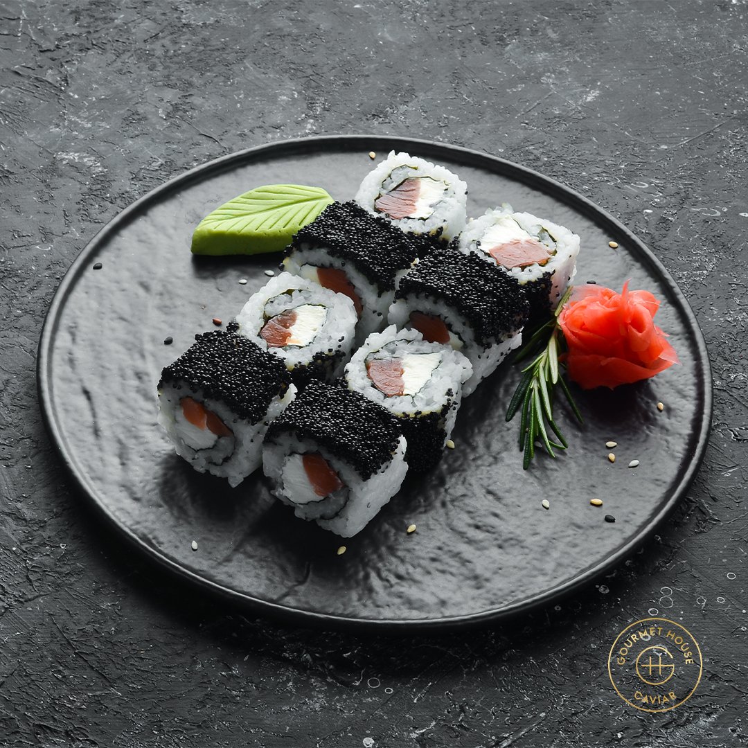 Black Caviar Salmon is mostly used in Japanese cuisine as an ingredient and garnish for various sushi and rolls. Gourmet House Caviar adds its enhancing flavor to treat your palate.
Buy Caviar from Gourmet House. 
Visit Us: gourmethouse.com
.
.
#Gourmethousecaviar #caviar
