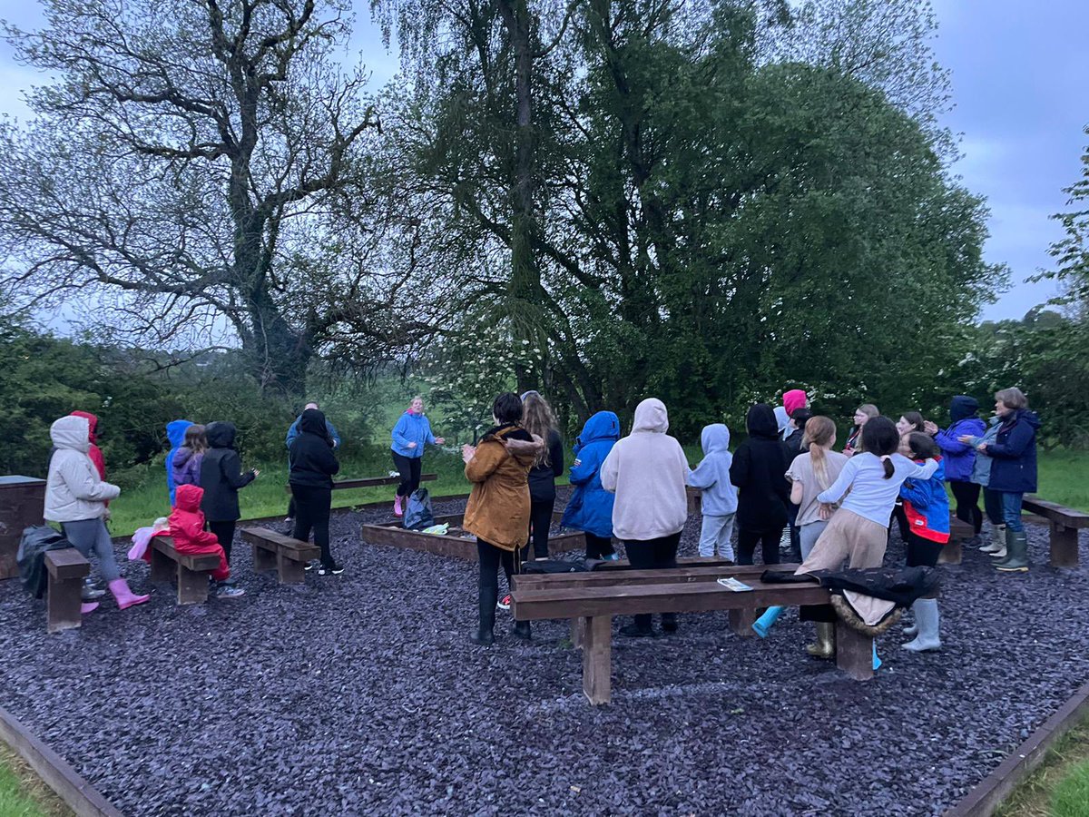 JillElborn's tweet photo. Nothing better than to be back around a campfire with my #Guides @GirlguidingGlas County campsite in @lomondtrossachs at our unit camp! #adventure #ForTheGirl https://t.co/stfotBrjGl