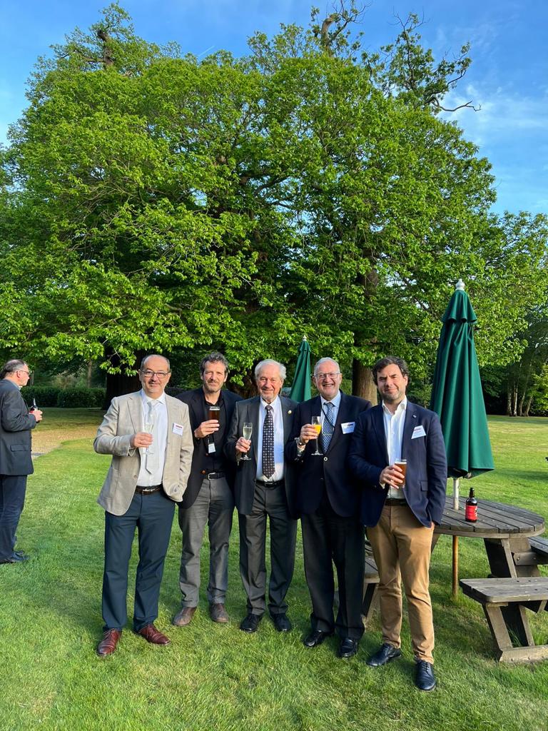 Fundación ZeroLMC tweet media