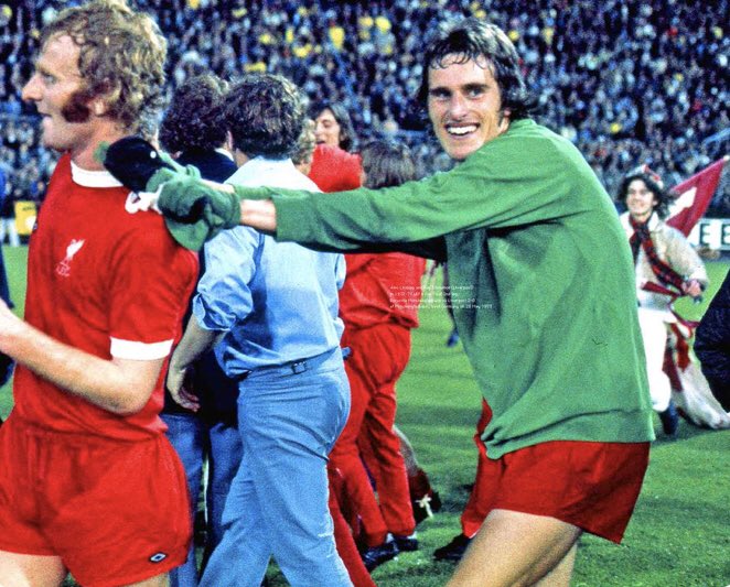 CLEMENCEofENGLAND (@clemenceofengl1) on Twitter photo It’s 49 years ago today that <a href="/RayClem1/">Ray Clemence</a> won his first European trophy with <a href="/LFC/">Liverpool FC</a> … his brilliant penalty save in the first leg at Anfield v Monchengladbach ensured a 3-2 aggregate win for the Reds …Thanks to <a href="/tphoto2005/">tphoto</a> for this brilliant photo that captures the moment perfectly It’s 49 years ago today that <a href="/RayClem1/">Ray Clemence</a> won his first European trophy with <a href="/LFC/">Liverpool FC</a> … his brilliant penalty save in the first leg at Anfield v Monchengladbach ensured a 3-2 aggregate win for the Reds …Thanks to <a href="/tphoto2005/">tphoto</a> for this brilliant photo that captures the moment perfectly