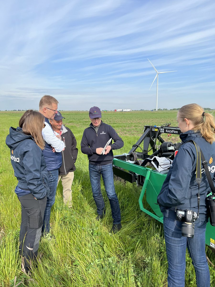 bjarntoft's tweet photo. #lyckegard #kvickfinn training and demo in #Netherlands https://t.co/W5P6s7dLrT