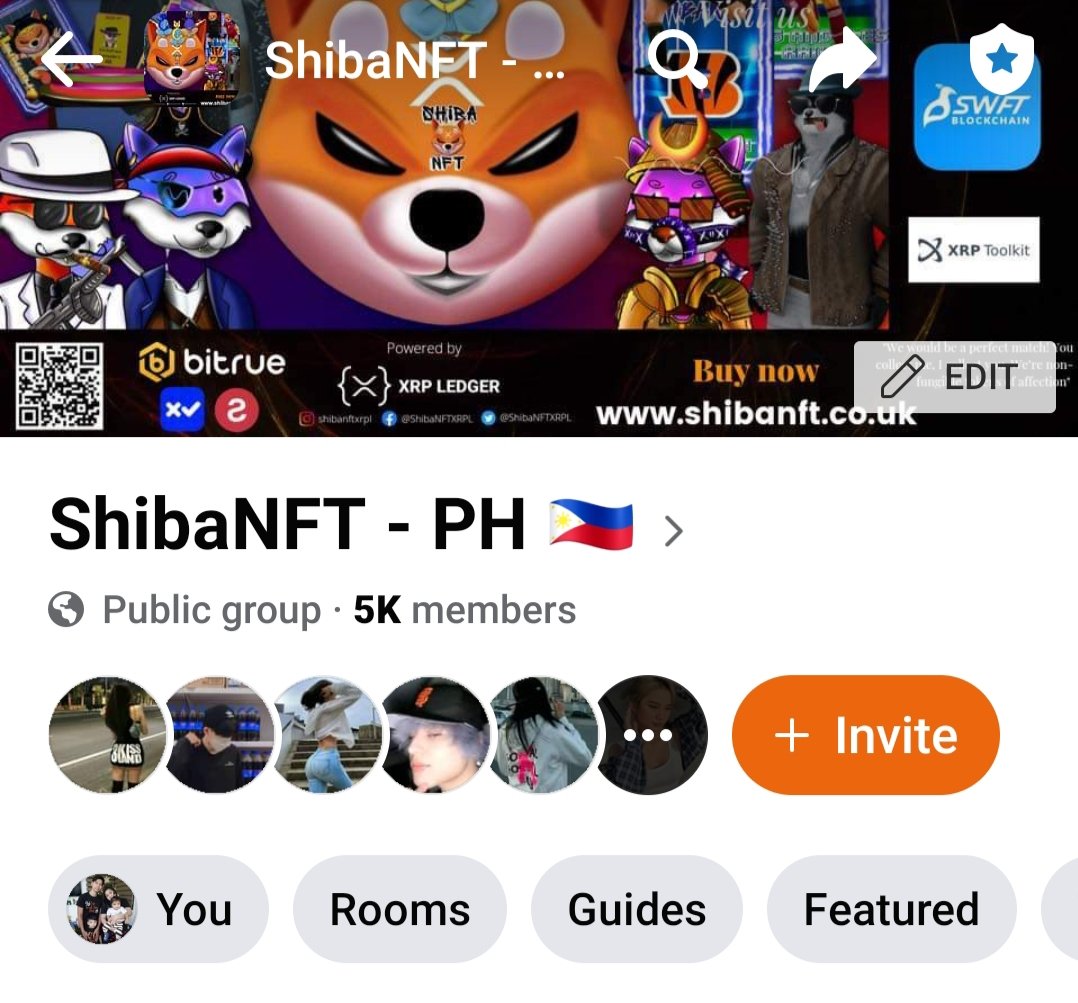 ShibaNFT_Arrow's tweet photo. Hello Mate @ShibaNFT1Army  😁😁😁🤣 your wish is our command 😁😁

Team PH 🇵🇭🇵🇭🇵🇭 https://t.co/0nK4KkyY88