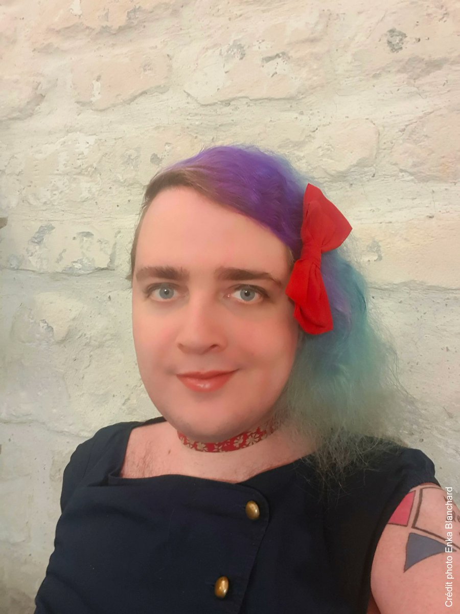 CNRSinformatics's tweet photo. #Portrait | Qui est Enka Blanchard ? Elle est chargée de #recherche @CNRS au @LAMIH_UPHF, spécialisée dans l’analyse des #interactions entres les #humains et leurs #environnements !
Découvrez son portrait :
➡ https://t.co/IStKVmxYYs
🤝 @CNRS_HdF @UphfOfficiel https://t.co/YnLa1arxBn