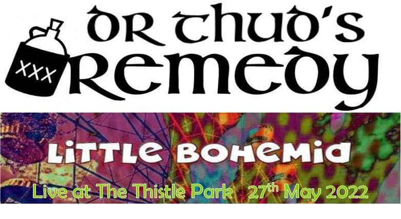 LITTLE BOHEMIA - BAND tweet media