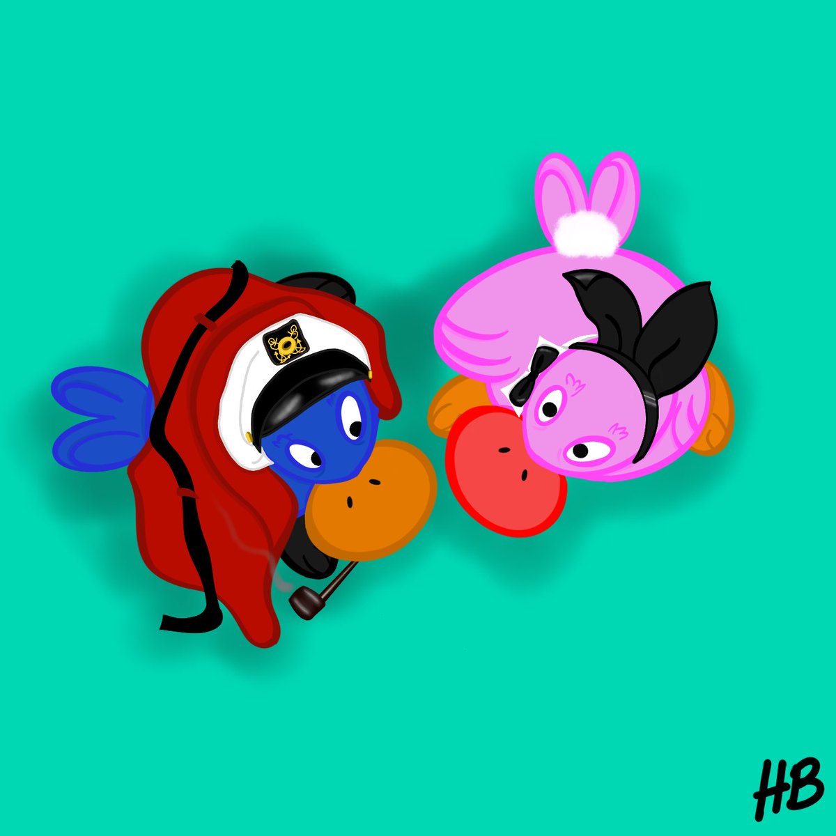 hebustyle's tweet photo. Hef and his Playboy Duckie.

1/1
#NFTCommunity #NFT #nftcollector #nftducks #drop #crofam

https://t.co/AjdaScP12G https://t.co/rkLD8el9KX