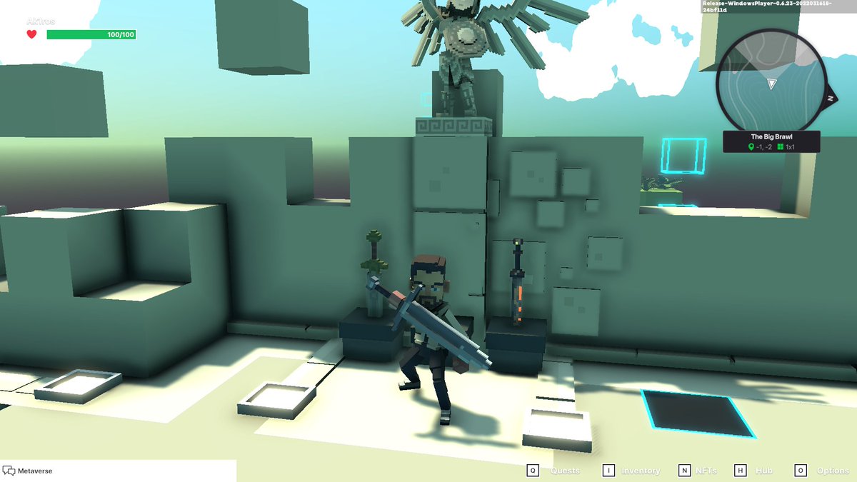 Ak1ros1's tweet photo. @TheSandboxGame https://t.co/h73Pl3EFay