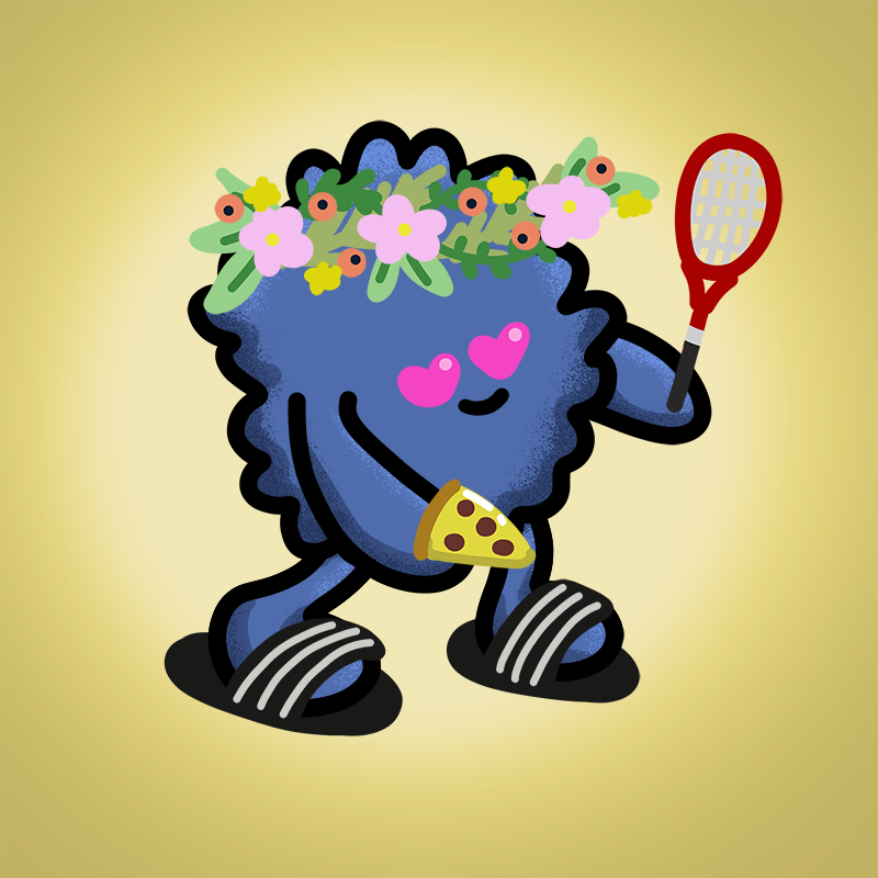 I love #nft art. I believe in artists and their passions, including <a href="/tairalmor/">Tair Almor</a>, the genius behind <a href="/Achoo_NFT/">Achoo (はくしょん)</a>! But sometimes "the experts" in the #nfts space question simplicity and this baffles me. Achoo is reminiscent of #Gudetama. It is genuine &amp; cute!! #goingviral #blessu