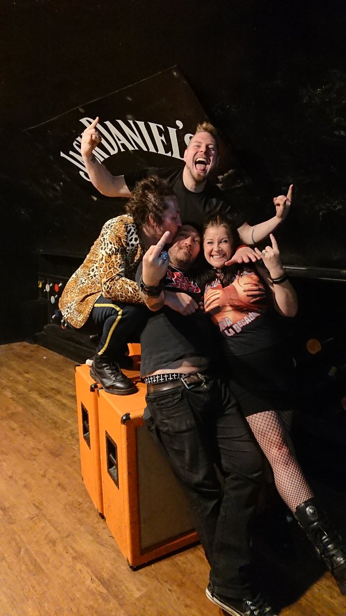 Generation Wild <a href="/OverthelimitK/">OverthelimitKimmett</a> <a href="/BannermansBar/">Gigs</a>