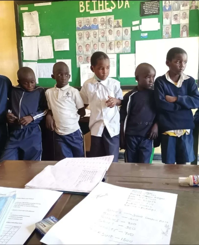 Hopemission72's tweet photo. CHARITY EVENT*
VENUE: Bethesda Children's Home Nakuru.
Activities*
Cooking 
Mentorship
Singing and dancing
Washing and general cleaning
*Donations:*
Dry foods
Exercise books
Clothes, Shoes, Toiletries Beddings. 
Channel your cash to Alvin Masambu 
0718024044 https://t.co/sb0qVpHGX4