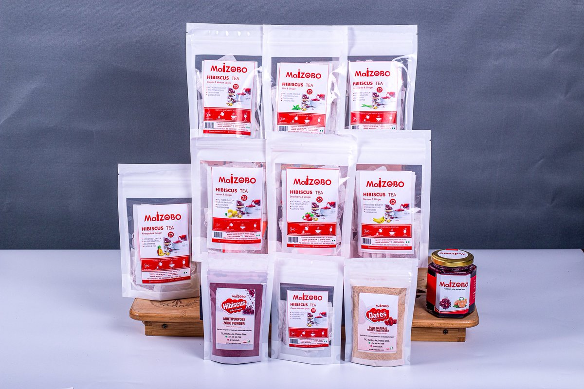 maizobo_fb's tweet photo. @the_beardedsina Get the best results from zobo when consumed as tea. Our fruity zobo teabags also eliminates the fear of unhealthy flavors and sweeteners as MaiZOBO comes packed with dried natural fruits and zero artificial flavors. Our zobo jam is in a class by itself.
https://t.co/cCU6ni5Pkl https://t.co/hMHHZIekvI