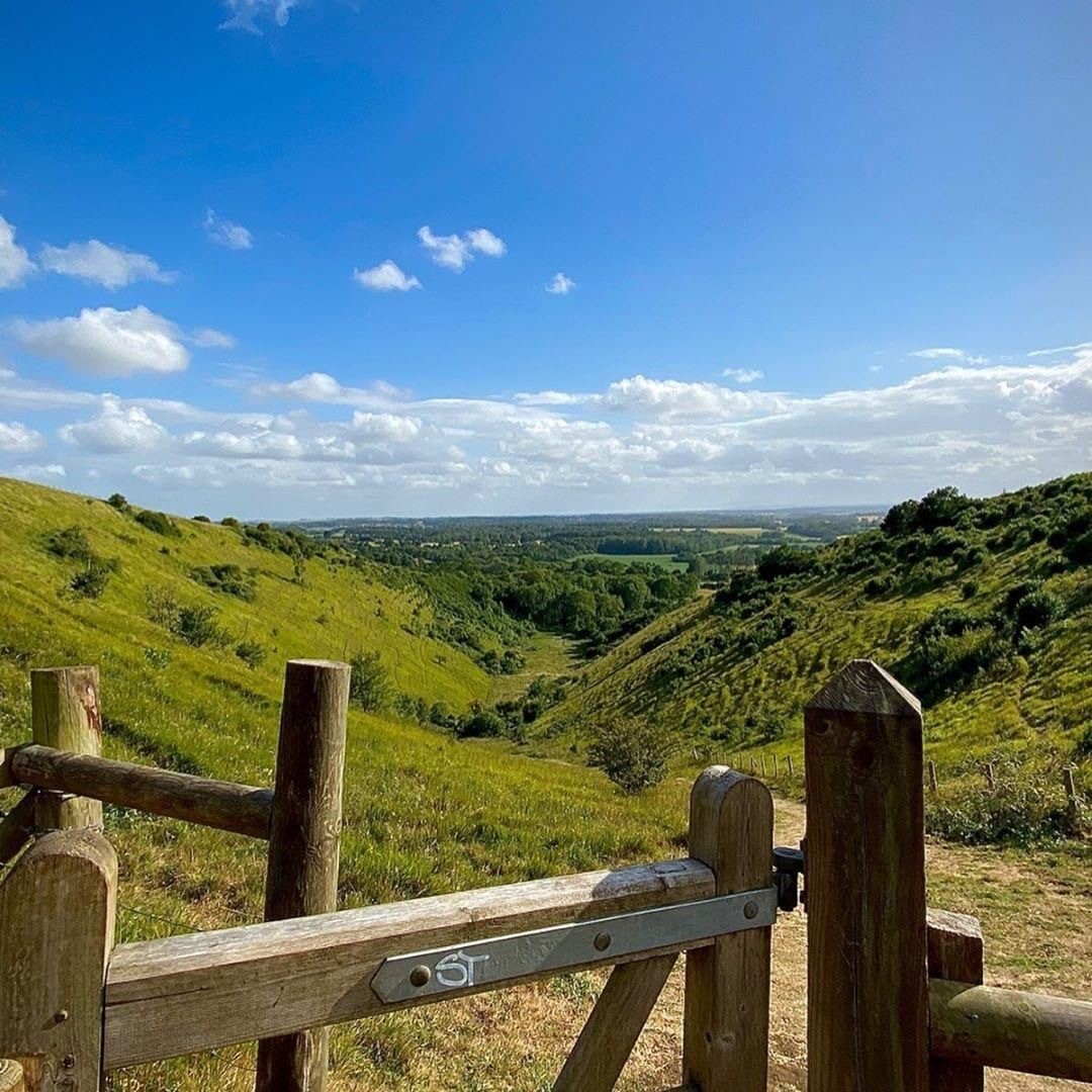 VisitKent's tweet photo. A picturesque view captured by @VisitTenterden to boost your Monday morning. #MondayMotivation 🌞 https://t.co/gUsFTIzZnB