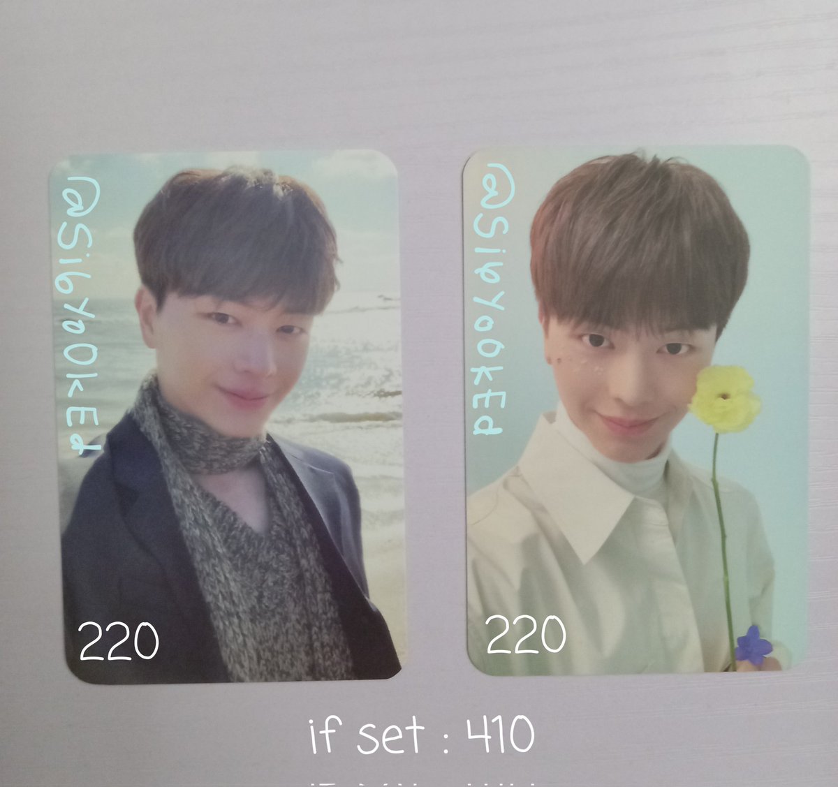 Si6yo0kEd's tweet photo. Wts lfb ph only! 
Sungjae photocards see prices in each pictures💙 can do tingi to TIU and Be together album pcs 🥰

♡Sungjae sg set
♡TIU sungjae pcs
♡Be together album pcs
 
MOP: gcash
MOD: Sc0
Rfs: need funds for CETS review center

Pls Help rt: @btobmerchbotph https://t.co/x9VkAJkcIi