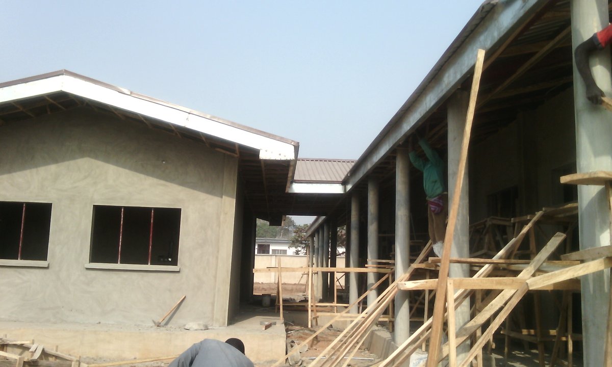 SpacewebA's tweet photo. Theme: Ecclesiastical Architecture synonymous with the church of Jesus Christ Of Latter Day Saints at Omonike cresent, Oshogbo, Osun state, Nigeria, Designed by Spaceweb Consulting Limited.
Year: 2015 #christ
 #church #ejigbo #spaceweb #space #Jesus #Nigeria... https://t.co/tegb98J6pc