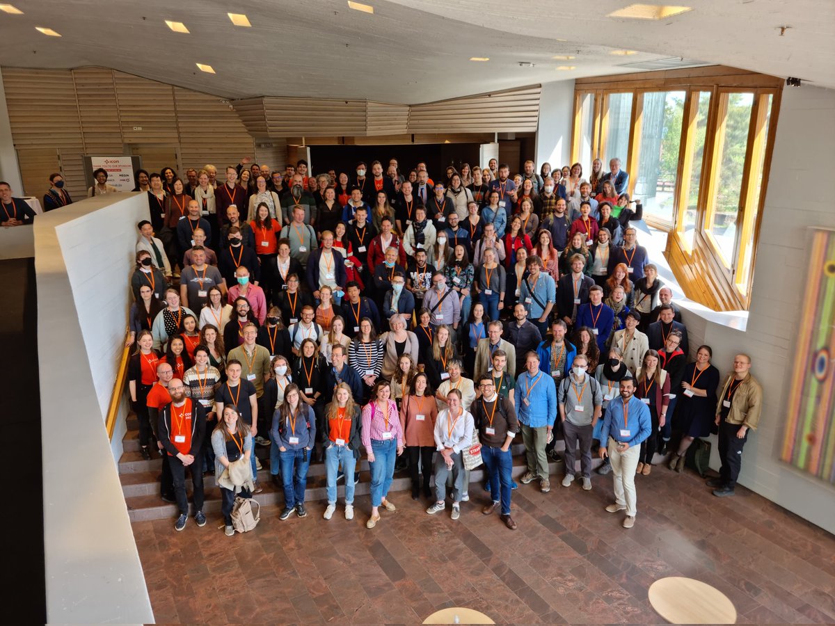 ICON2020FIN's tweet photo. Thank you for a fantastic #ICON2022! Finally being back to an onsite conference reminded us of what an amazing community Cognitive Neuroscience is and sparked many ideas. We thank Satu Palva from @PalvaLab for organizing and look forward to seeing you all in Portugal soon! https://t.co/ilm8EdlDDN