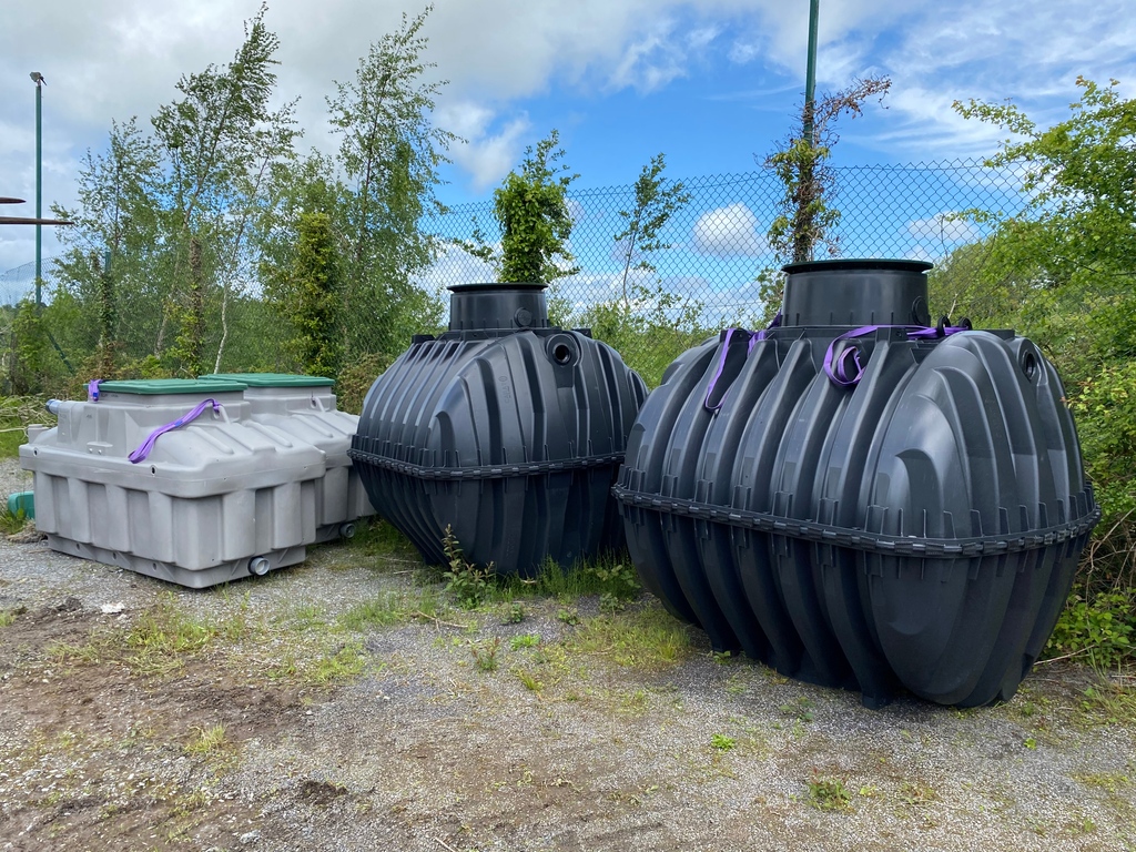 Friday deliveries to finish off another busy week!

#wastewatertreatment #rainwaterharvesting #stormwatermanagement