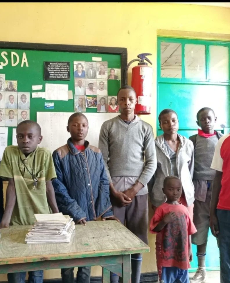 Hopemission72's tweet photo. CHARITY EVENT*
VENUE: Bethesda Children's Home Nakuru.
Activities*
Cooking 
Mentorship
Singing and dancing
Washing and general cleaning
*Donations:*
Dry foods
Exercise books
Clothes, Shoes, Toiletries Beddings. 
Channel your cash to Alvin Masambu 
0718024044 https://t.co/sb0qVpHGX4