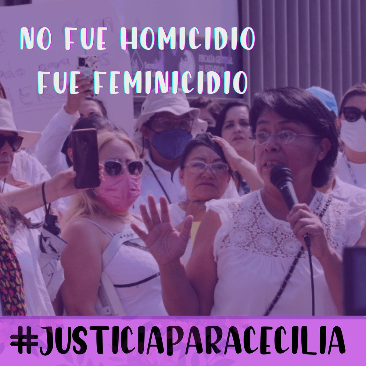 vanessa_klainer's tweet photo. Que no nos cueste la Vida 
Ser Voz.
Que no nos vuelvan silencio. https://t.co/wXLDeJTDK4