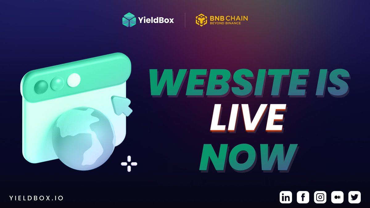 Yieldbox tweet media