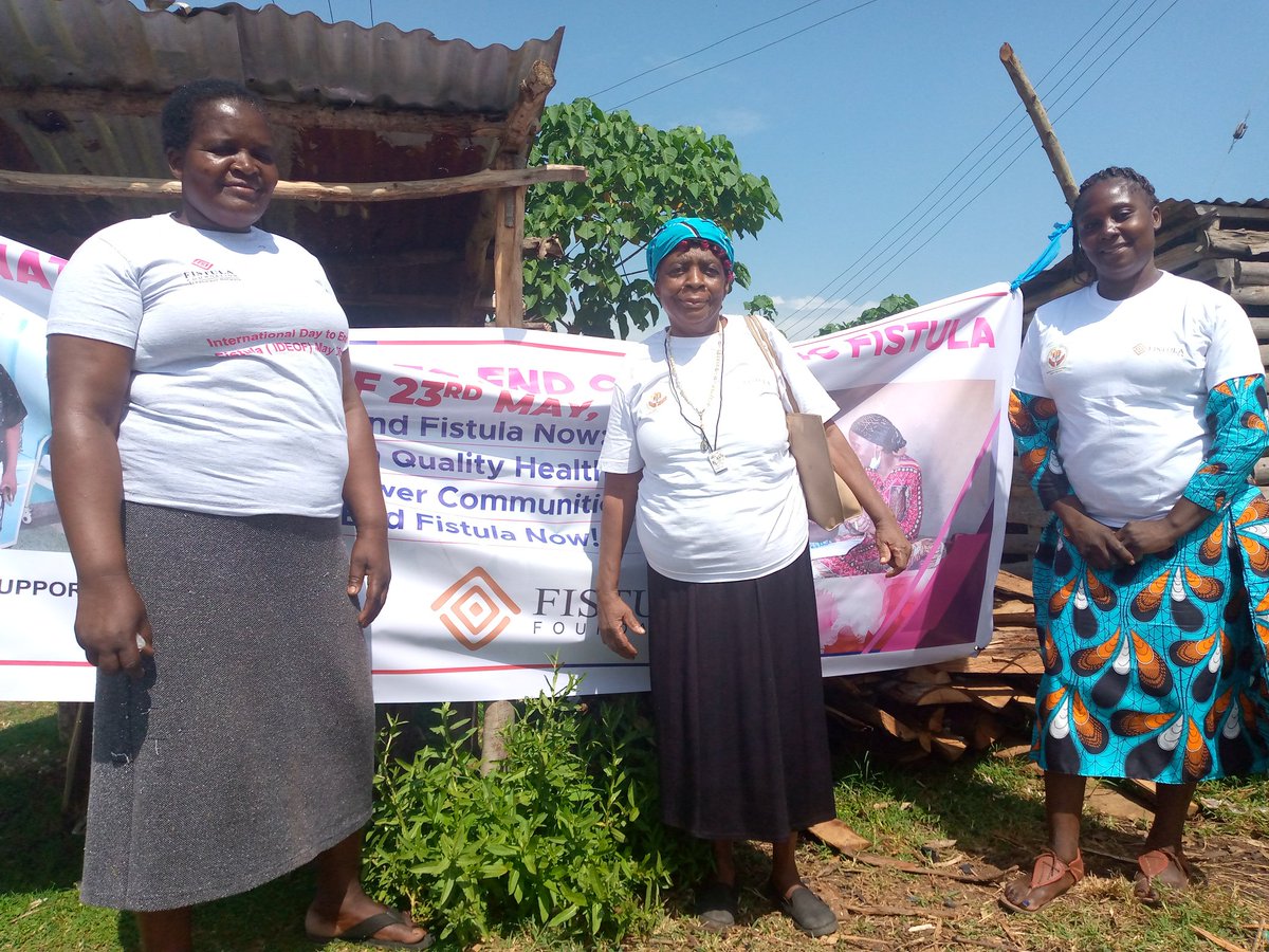 wadadia's tweet photo. Two Fistula survivors to share stories; bouncing back and rebuilding lives shuttered by obstetric fistula- Obstetric fistula is one of the most serious and tragic childbirth injuries.
 Both suffered a great loss- they lost their babies, were divorced &amp; despised. https://t.co/k9eTPqOQRE