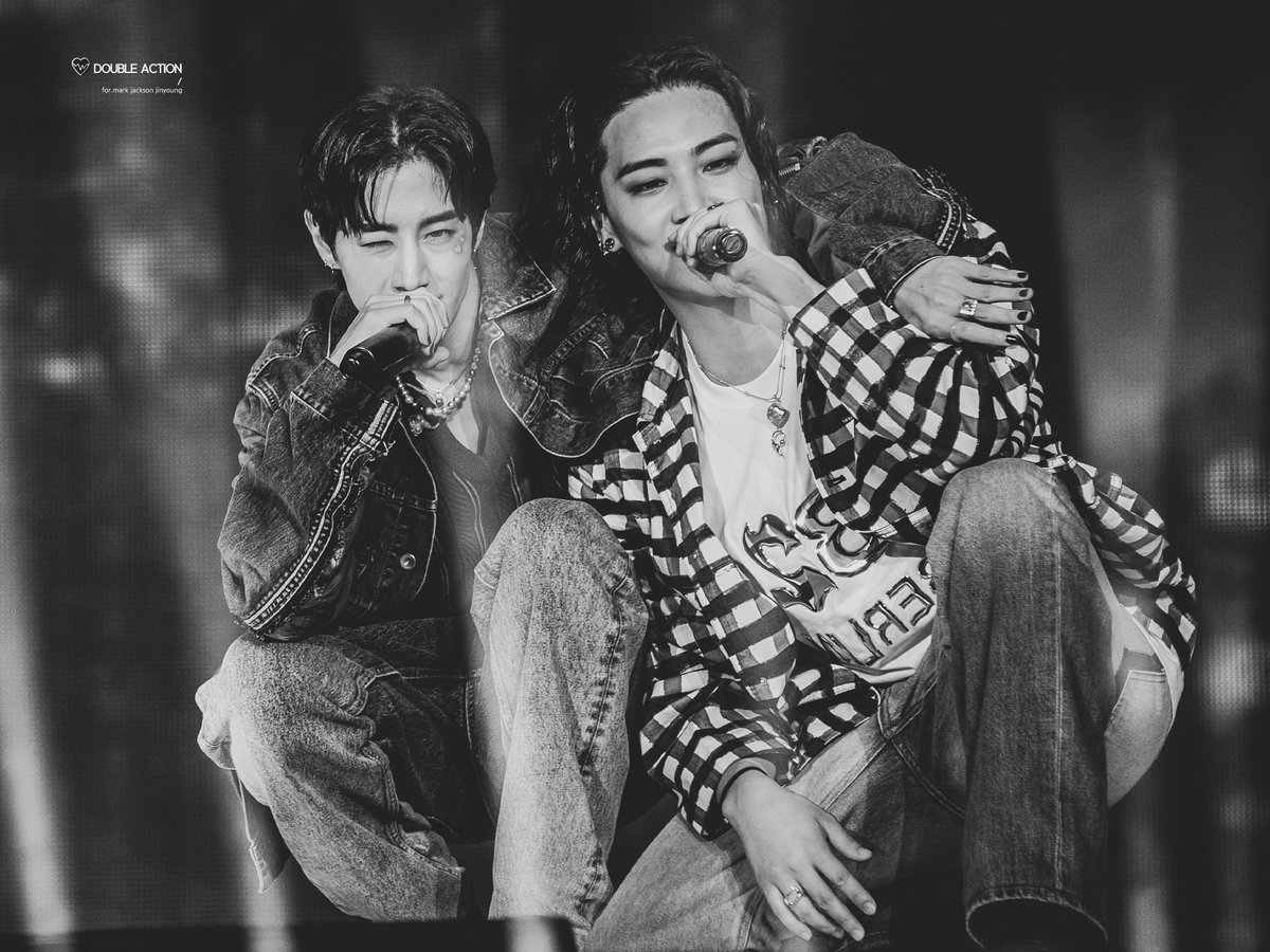 doubleaction_94's tweet image. 220521-22 🖤🖤🖤🖤🖤🖤 #GOT7 #갓세븐 #HOMECOMINGwithIGOT7