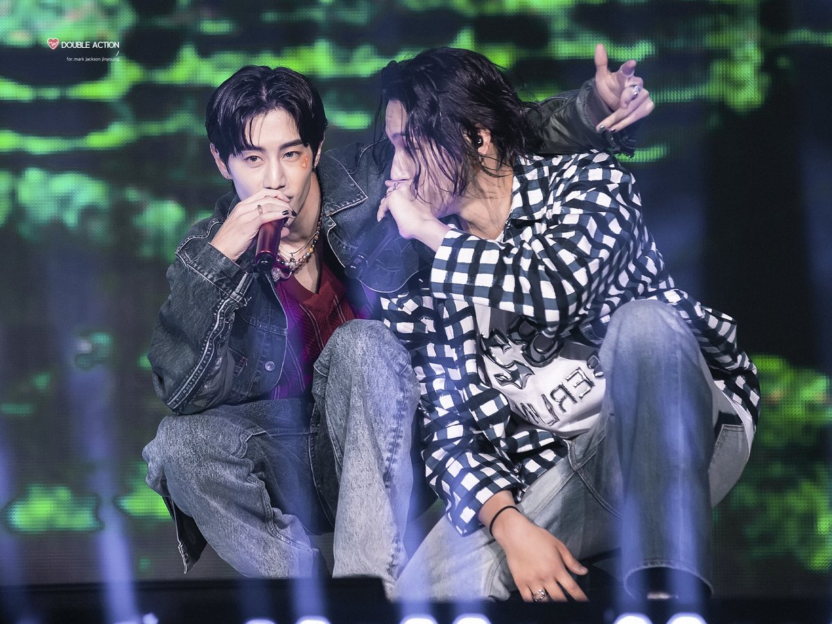 doubleaction_94's tweet image. 220521-22 🖤🖤🖤🖤🖤🖤 #GOT7 #갓세븐 #HOMECOMINGwithIGOT7