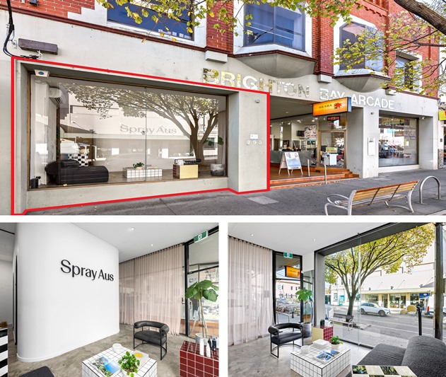 FOR SALE | AN INVESTMENT BEAUTY WITH UPSIDE
Shop 1, 293-297 Bay Street, Brighton
Auction Thursday 16 June at 12pm

An outstanding opportunity to acquire a well-located ground floor retail investment in one of Melbourne's most sought-after Bayside locations.
#cre #retailproperty