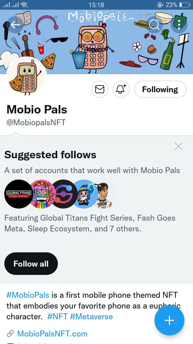 PapaWin74's tweet photo. @GiveAwayHost @MobiopalsNFT always spirit &amp; happy https://t.co/1A5E68ElQZ