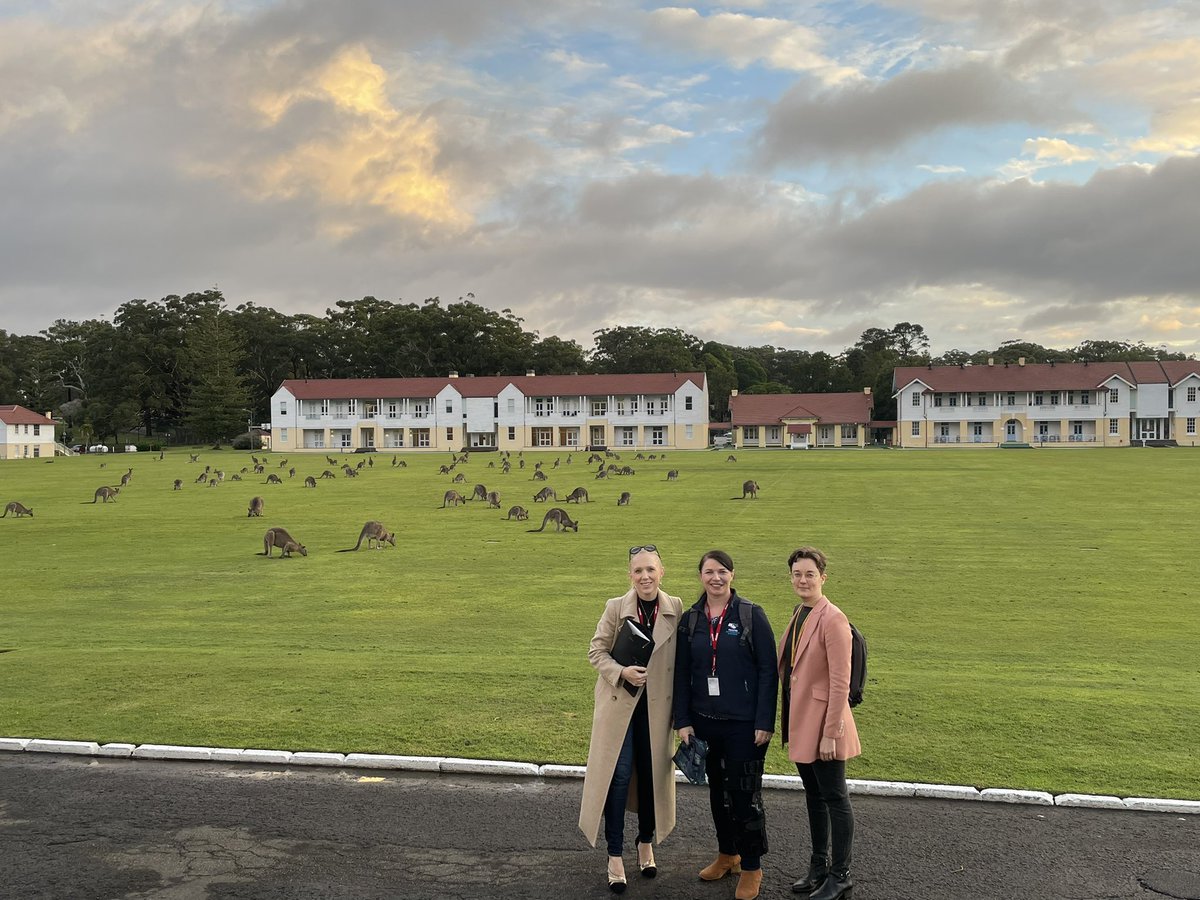 rachelh16643989's tweet image. Getting excited for the #AutonomousWarrior Regulatory Leaders Workshop tomorrow here at beautiful HMAS Cresswell! #tasdcrc @_tiamaree