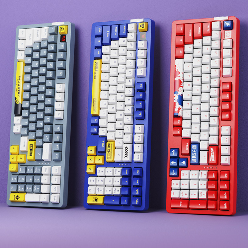 bzfuture_com's tweet image. Perfect match!
Dareu A98 Keyboard and A900 mouse Combo
🛒bit.ly/3POoHOf
👉check bzfuture.com for more
#bzfuture #bzfsetup #bzfuturecom #pcsetup #keyboard #gamingkeyboard #mechanicalkeyboard #mouse #gamingmouse #comboset #dareu #dareua98 #dareua900