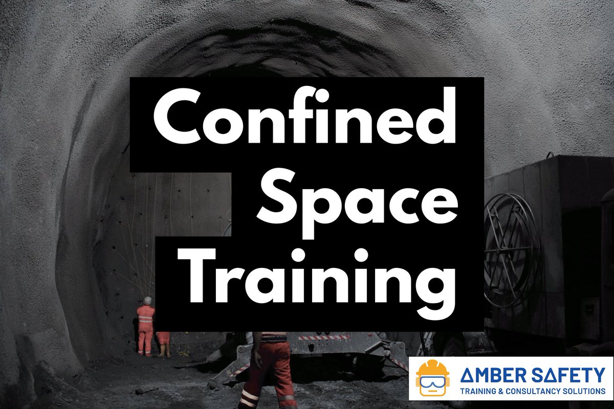 amber_safety's tweet photo. Confined Space one day course 21st June 2022. 

You can register online 24/7 on our website or give our Training team a call on 061 302520 within office hours. https://t.co/8jj5xSmb3l

#Safety #Limerick #SafetyCourses https://t.co/HEu4A4SKKo