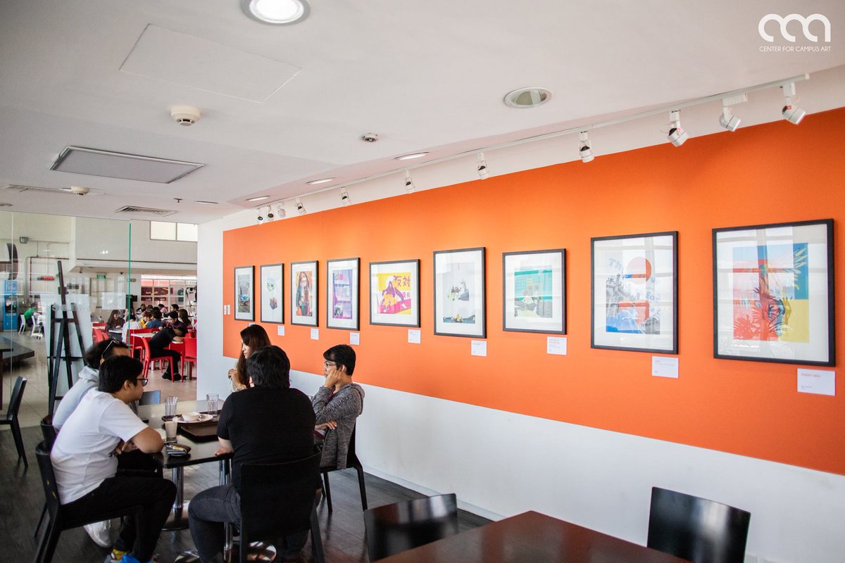csbcampusart's tweet photo. CCA Memories / Horizons: Coexistence

'Coexistence' Horizons is the annual design and art folio of the Benildean Press Corps (BPC) of the De La Salle-College of Saint Benilde. in collaboration with the Center for Campus Art, officially launched its exhibit in February, 2019 https://t.co/R4Auycrdgz