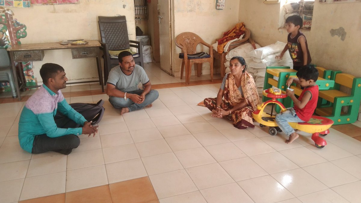 Haresh_Sol_1989's tweet photo. STEM For Girls
Cohesion Foundation Trust
Community Visit At Gagodar https://t.co/ISWLsTvNeg