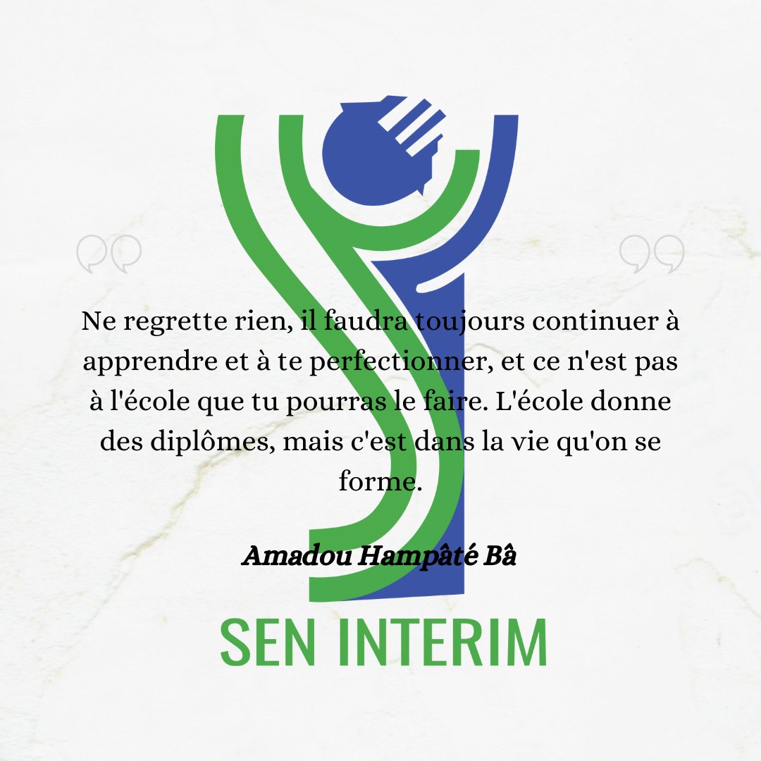 sen_interim's tweet photo. Bonne semaine à tous.
#MondayMotivation https://t.co/HuS3FF5sFC