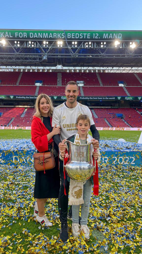 Fortune favors the brave 👨‍👩‍👧‍👦🦁