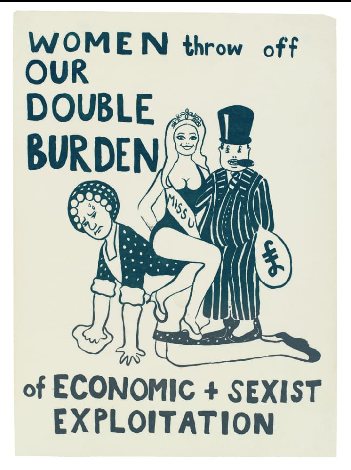 TrendsAajKal's tweet photo. At this particular moment of neoliberal crisis, gender is being used as the weapon of class struggle by capital. The way out is a united fight against both patriarchy and economic exploitation. They both are one, unitary system. #RevolutionaryFeminism #EmpowerHer https://t.co/SLyA528gEQ