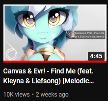 10k!!! Thank you all so much for the support on this one💕✨