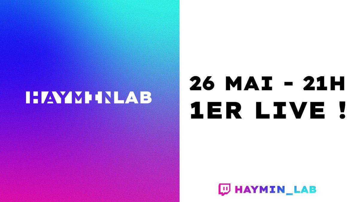Haymin Lab tweet media
