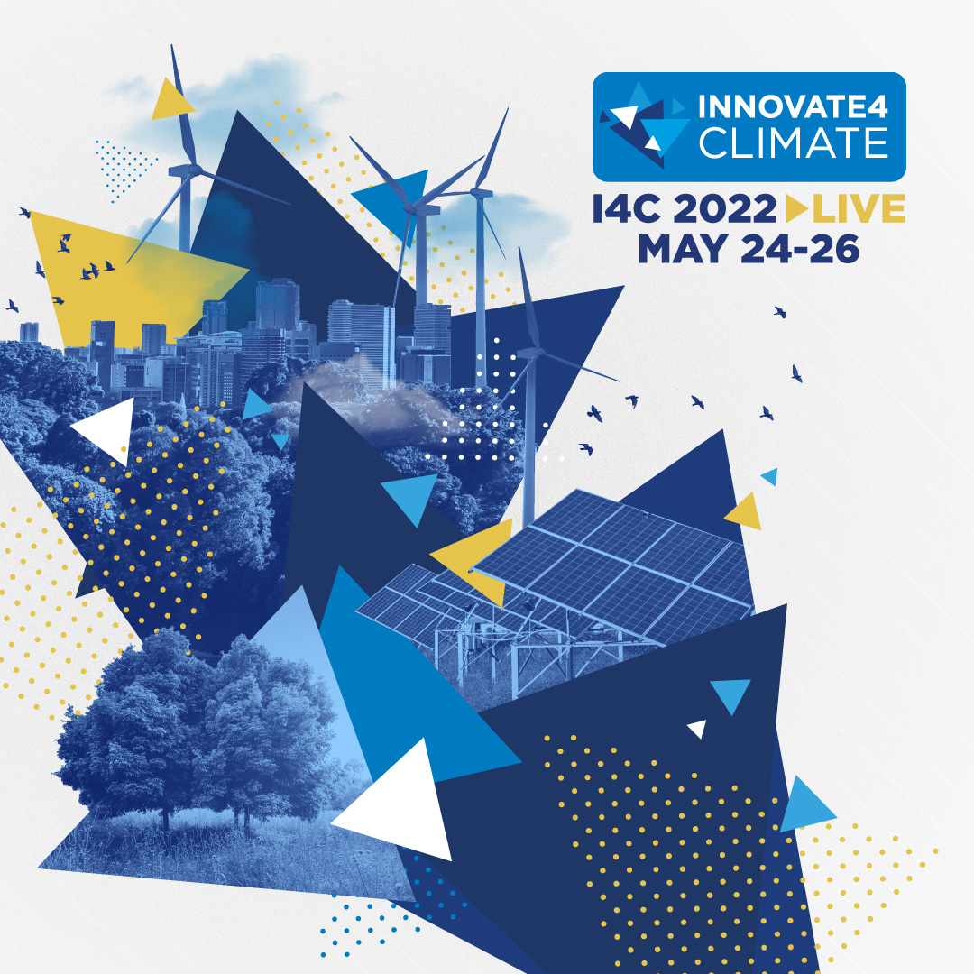 WBG_Climate's tweet image. Join us at #Innovate4Climate, where finance, markets, policy, and technology meet to accelerate climate action.

📅 When: May 24-26
💻 Where: Online
🔗 Register:  wrld.bg/x2rN50Jerig