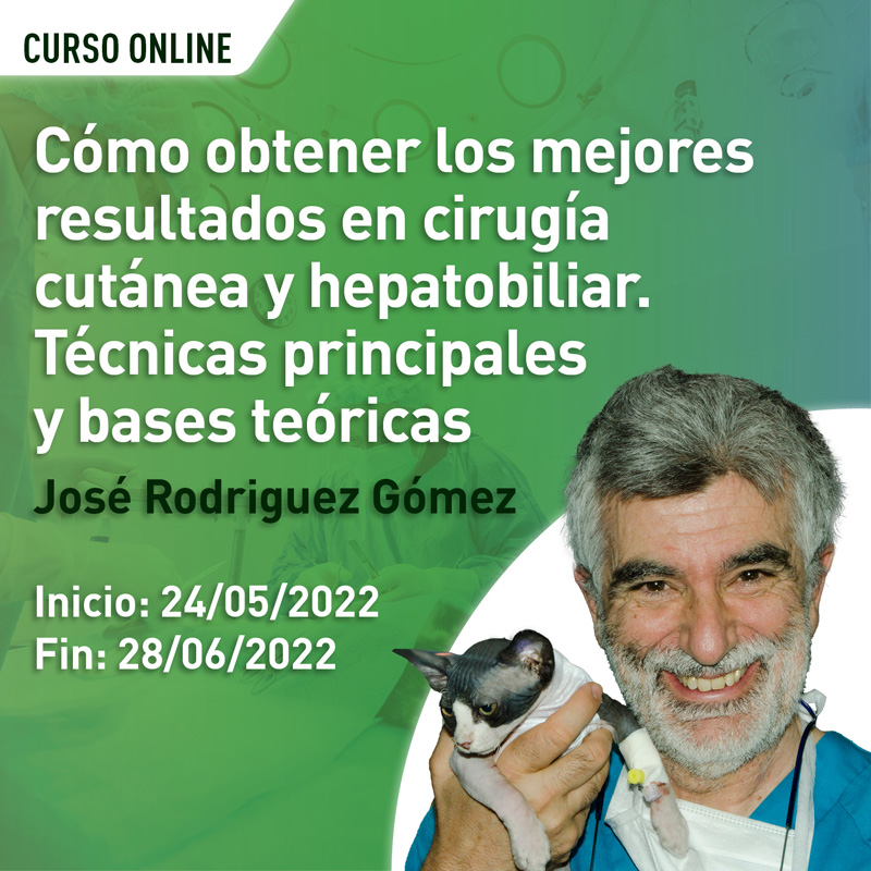 AsisFormacion's tweet photo. Mañana comienza el curso Cómo obtener los mejores resultados en cirugía cutánea y hepatobiliar y las plazas se están agotando. No pierdas la oportunidad de conocer las técnicas y trucos de José Rodrígez en estas disciplinas. Inscríbete aquí: https://t.co/iFmSFu0k73 https://t.co/MCsFlC1QBS