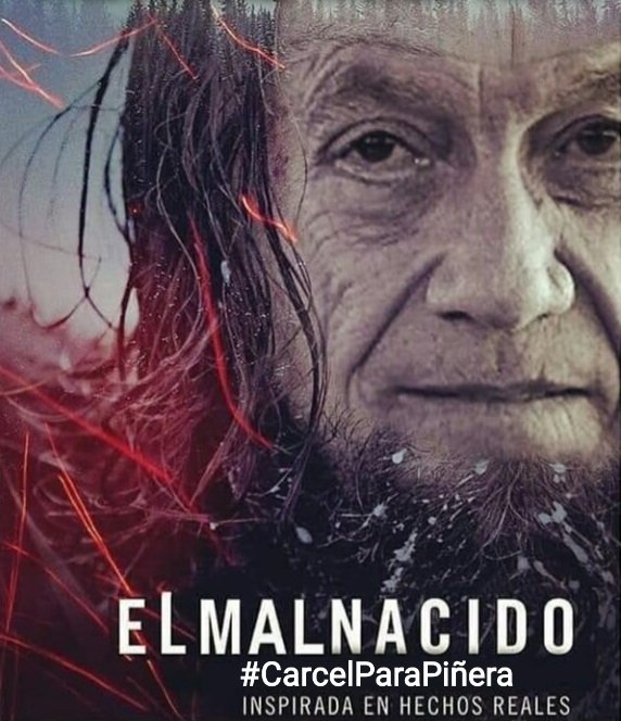 Quiero que a este sinverguenza <a href="/sebastianpinera/">Sebastian Piñera</a> lo agarre de las bolas un Tribunal Internacional y lo meta preso de una! Ya sabemos que la <a href="/FiscaliadeChile/">Fiscalía Nacional</a> y <a href="/PJudicialChile/">Poder Judicial Chile</a> no tienen agallas ni huevos,ni cojones ni ninguna wea'!TODOS VENDIDOS!👊🤦‍♂️
#AprueboDeSalida 
#ContigoCHV