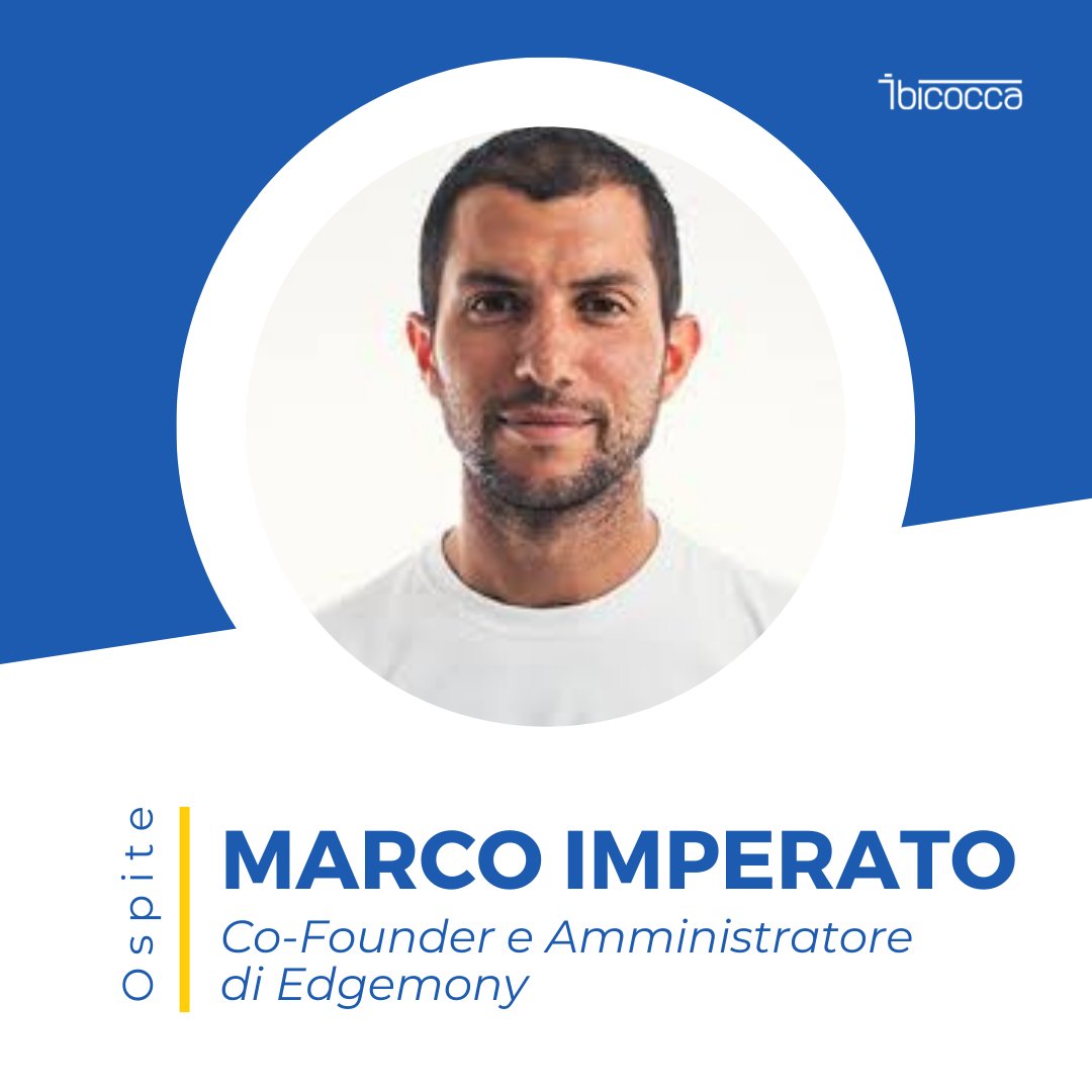 iBicocca tweet media
