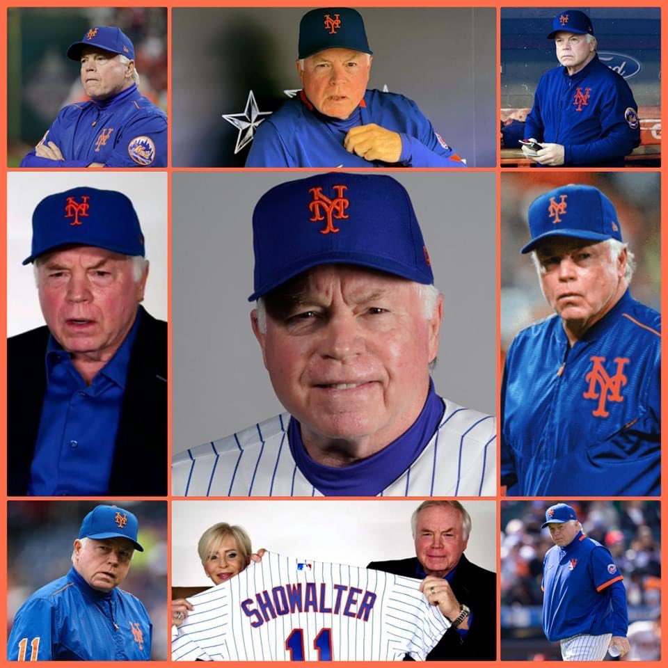 Good Morning and a Happy 66th Birthday    Buck Showalter 