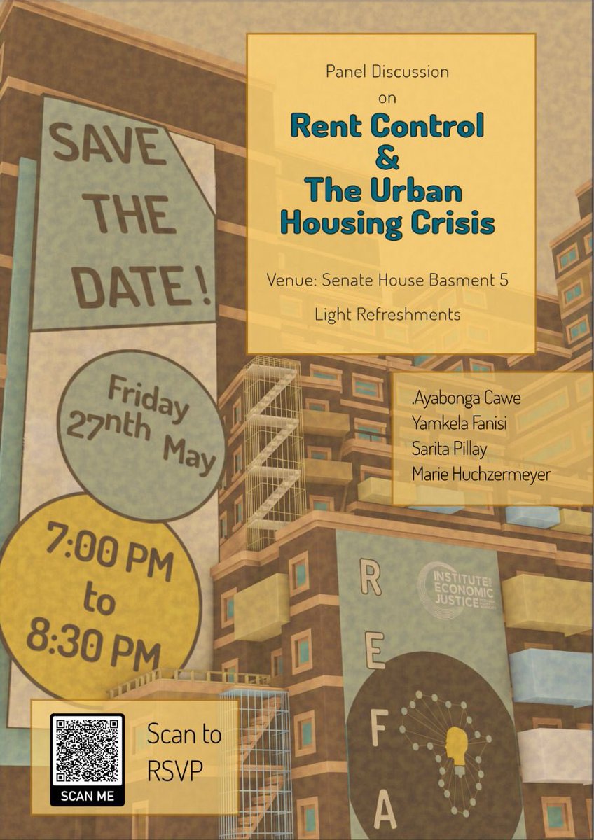 Rethinking Economics For Africa - Wits tweet media