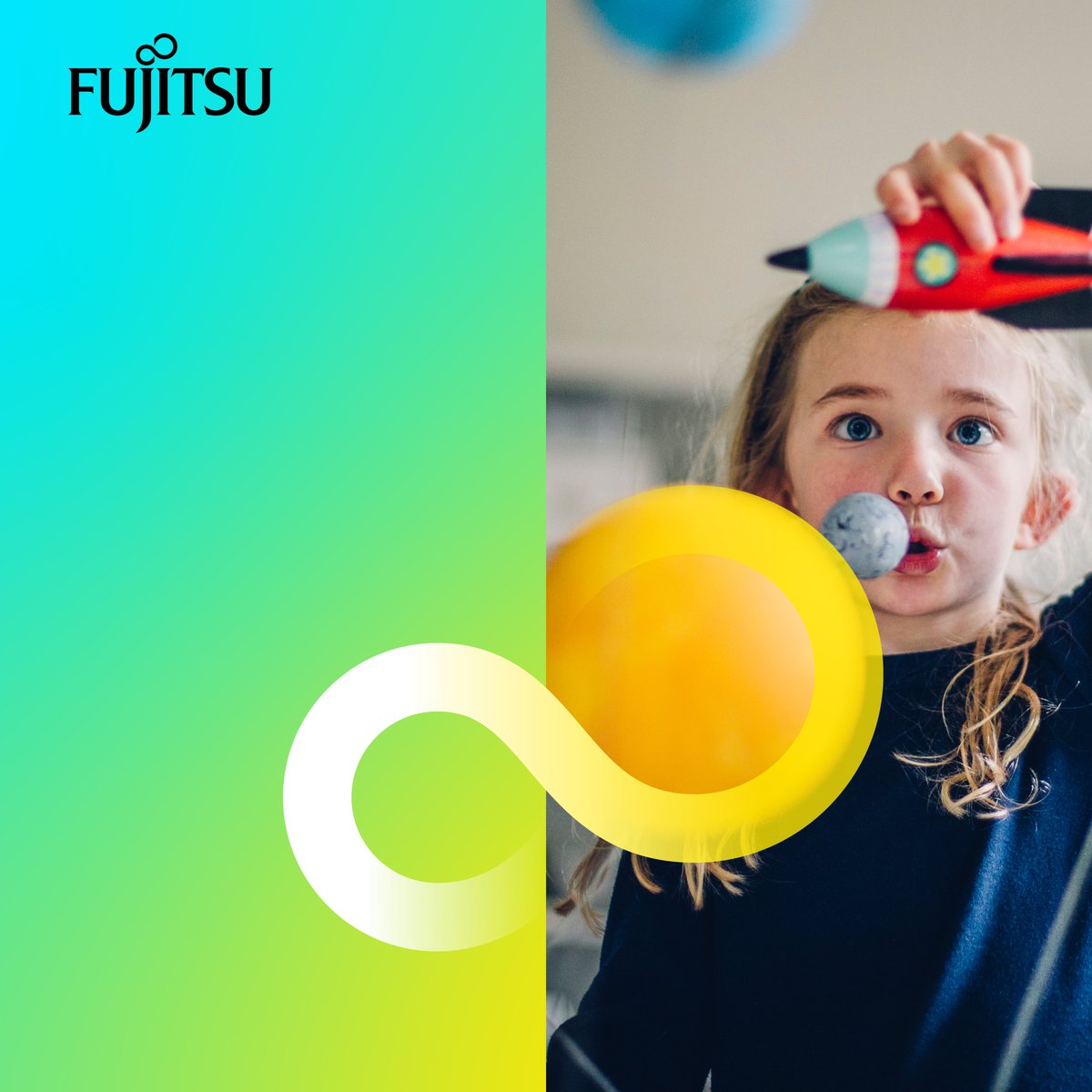 Fujitsu Junior Talent tweet media